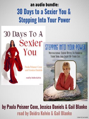 cover image of 30 Days to a Sexier You / Stepping Into Your Power